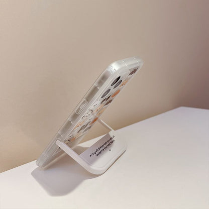 Case Stand Phone Animal