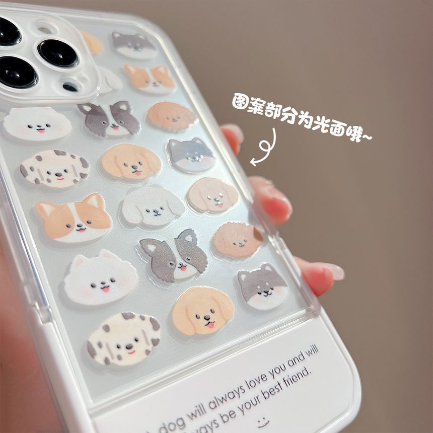 Case Stand Phone Animal