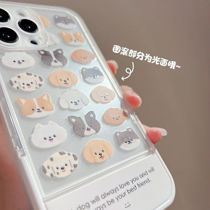 Case Stand Phone Animal