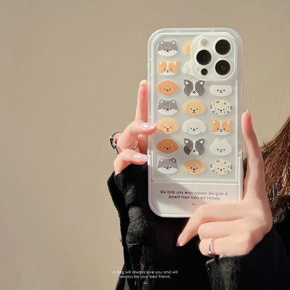 Case Stand Phone Animal