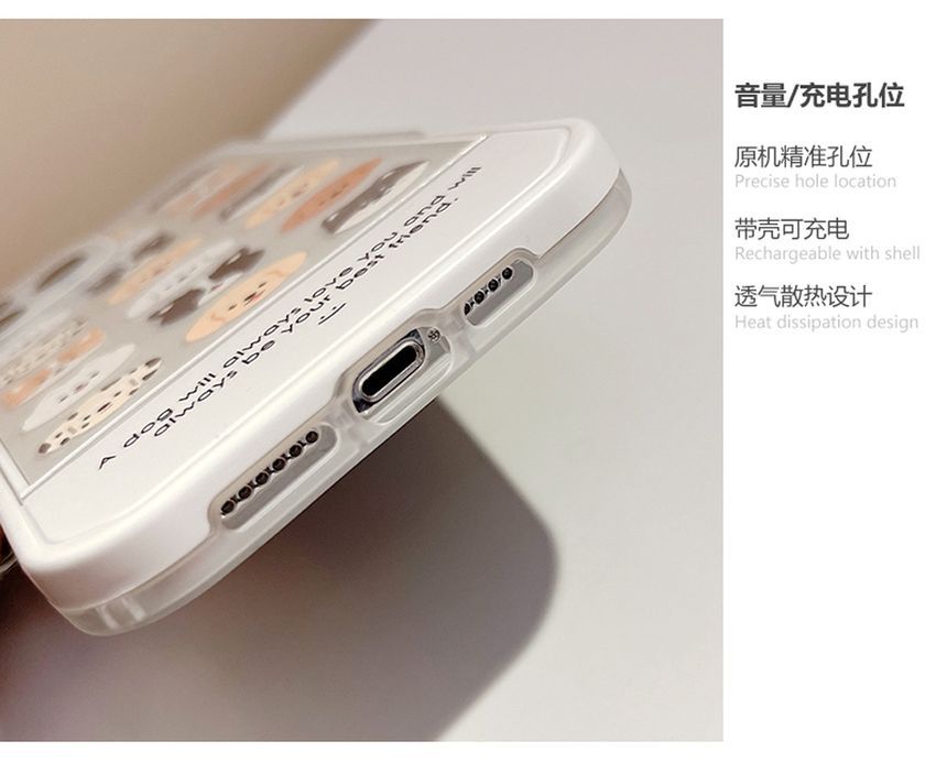 Case Stand Phone Animal