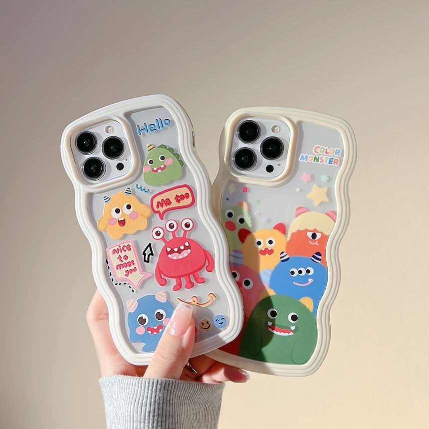 Monster Phone Case