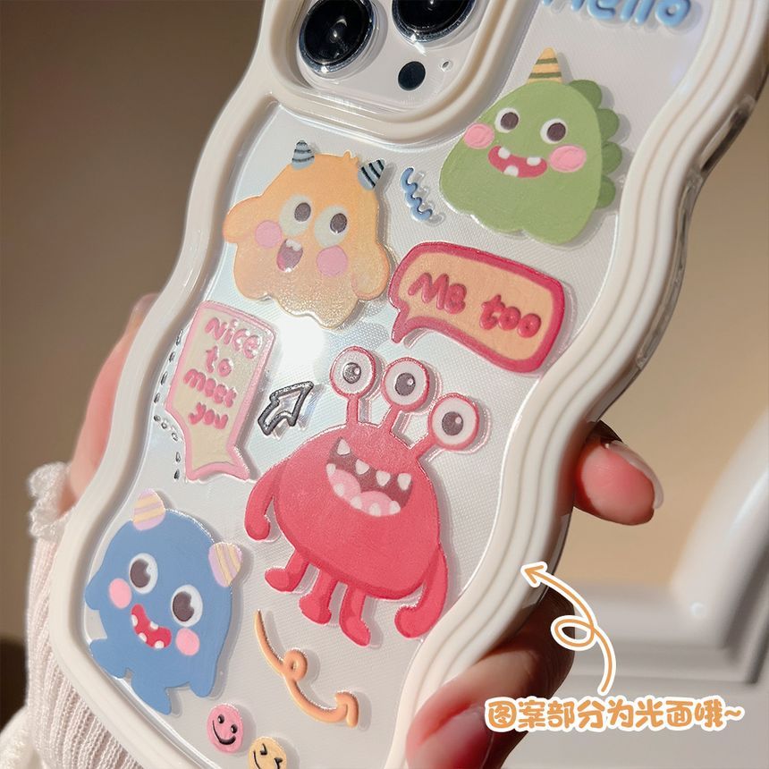 Monster Phone Case