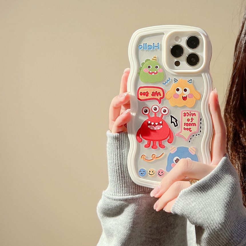 Monster Phone Case