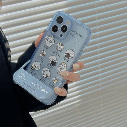 Dog Case Stand Phone