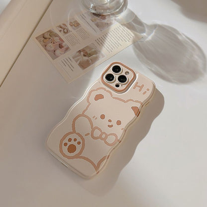 Case Phone Bear