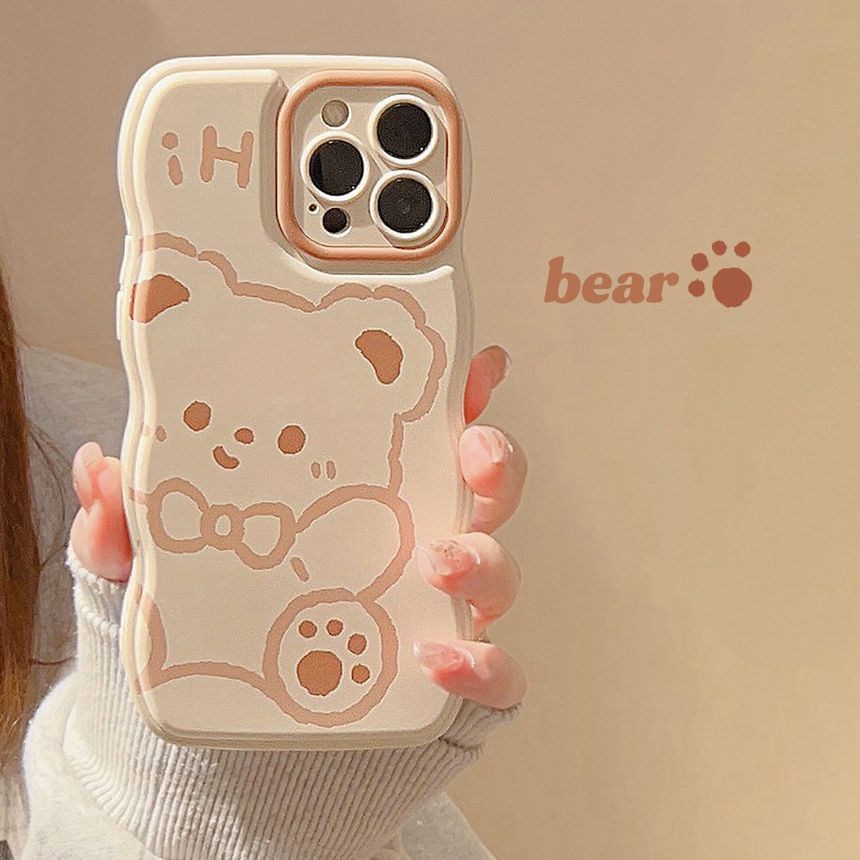 Case Phone Bear