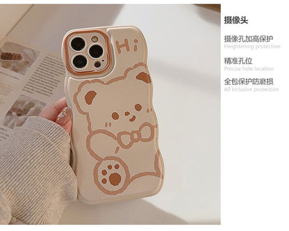 Case Phone Bear