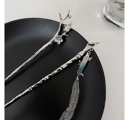 Haarfransen-Stabblume /