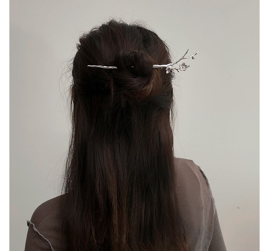 Haarfransen-Stabblume /