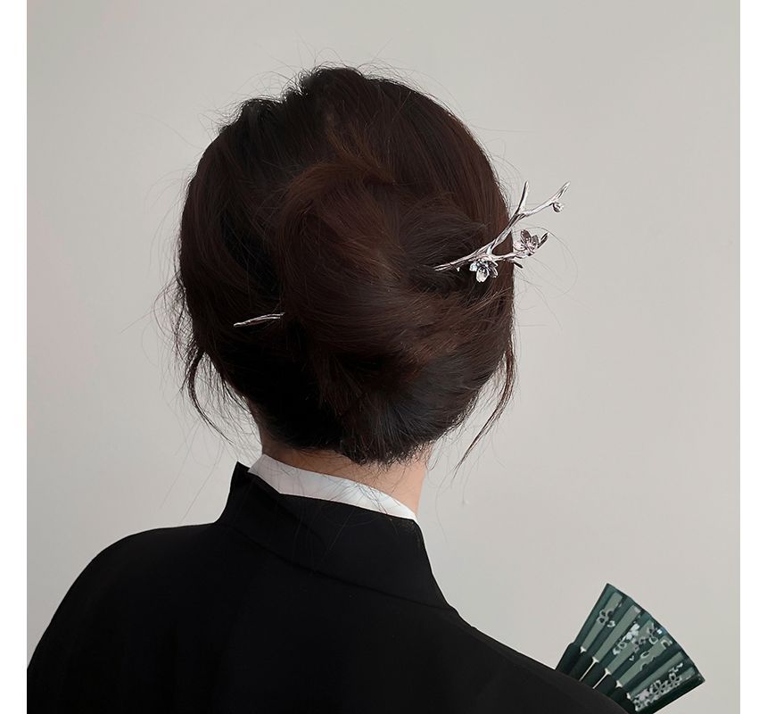 Haarfransen-Stabblume /