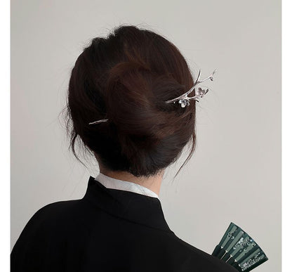 Haarfransen-Stabblume /