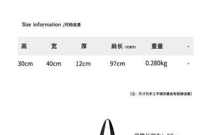 バックパック プレーンナイロン ジップ