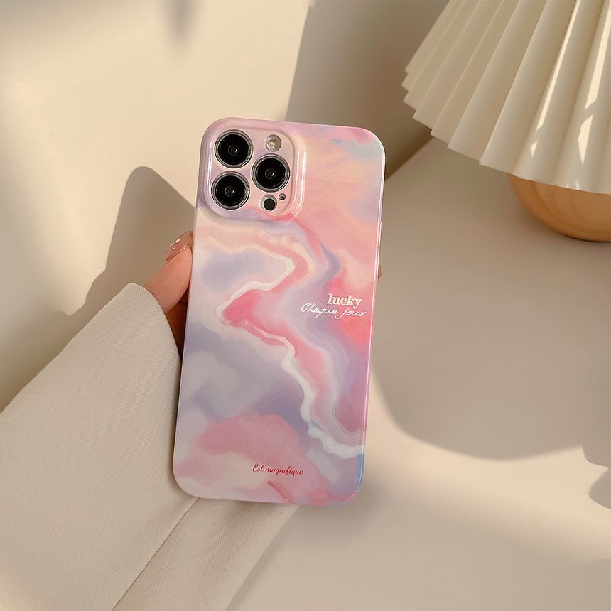 Phone Case Print