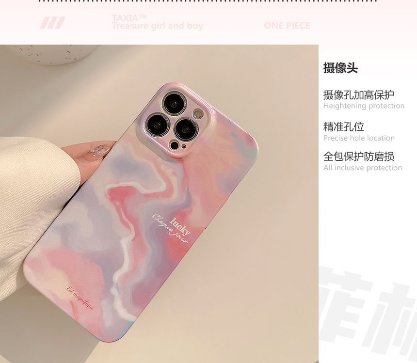 Phone Case Print