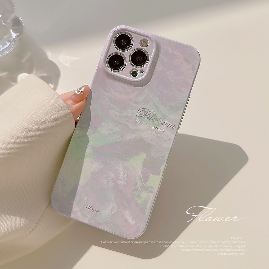 Phone Case Print