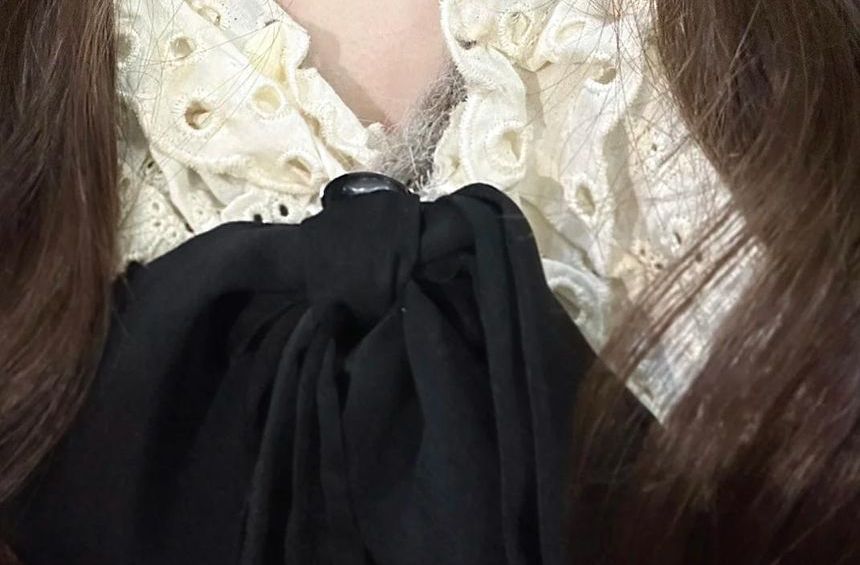 Alloy Star Choker Pendant