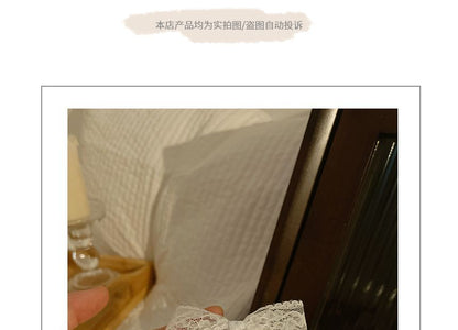 リボンヘアクリップ/セットレース