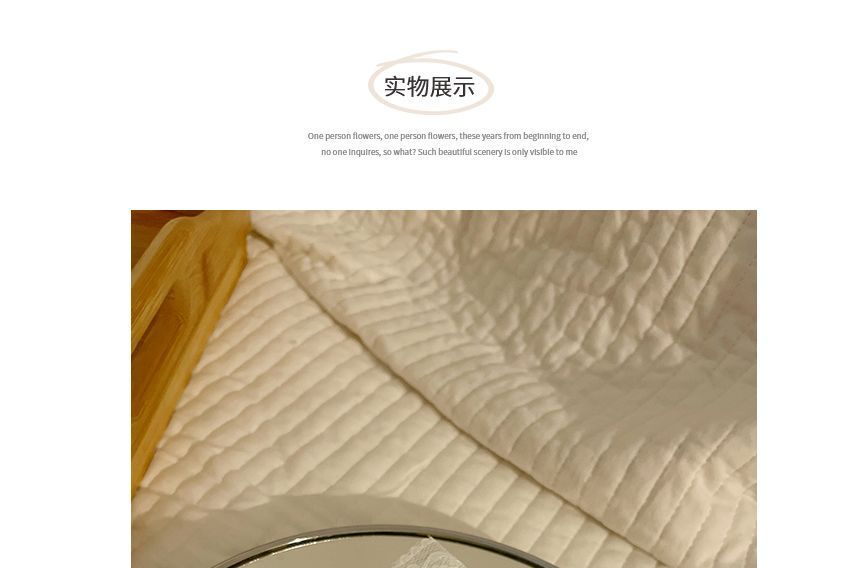 リボンヘアクリップ/セットレース