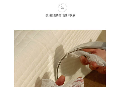 リボンヘアクリップ/セットレース