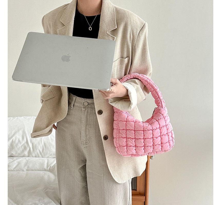 Shoulder Bag Quilted