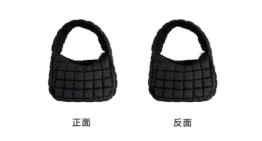 Shoulder Bag Quilted