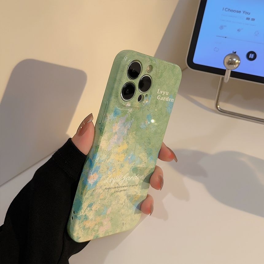 Print Phone Case - Compatible with iPhone