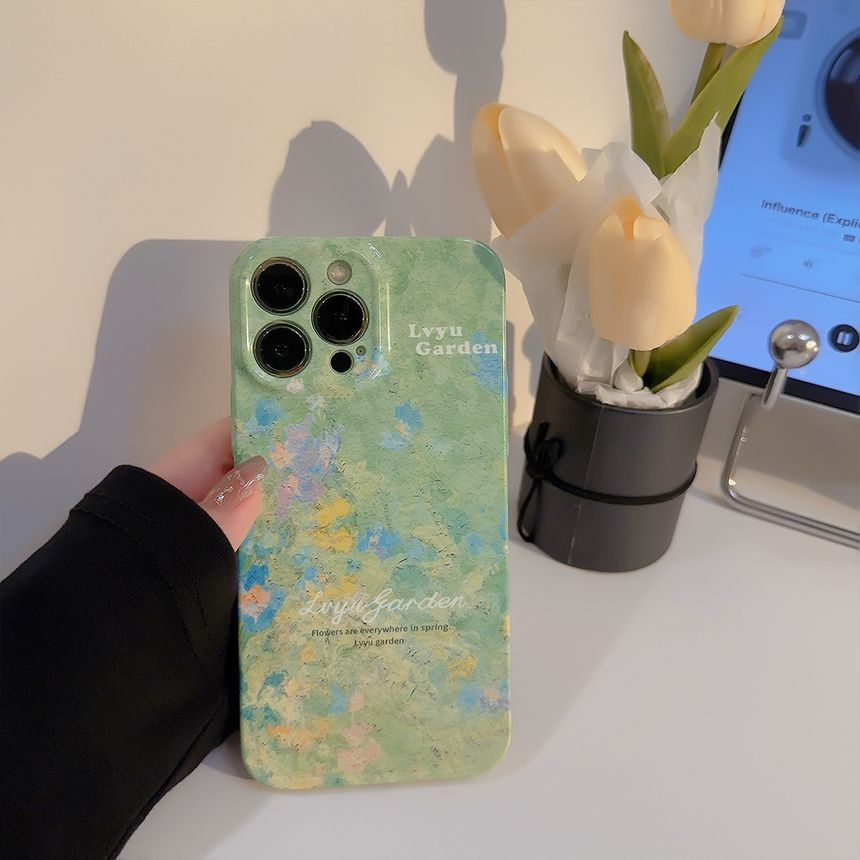 Print Phone Case - Compatible with iPhone