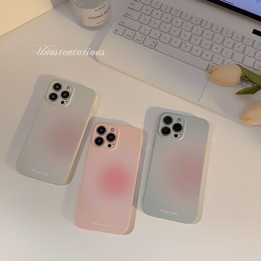 Phone Gradient Case