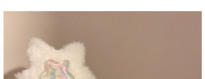 スターヘアセット2：クリップシェニール