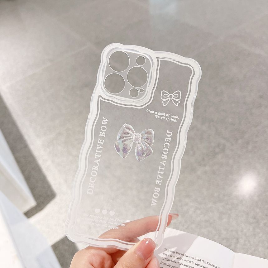 Butterfly Phone Case - Compatible with iPhone