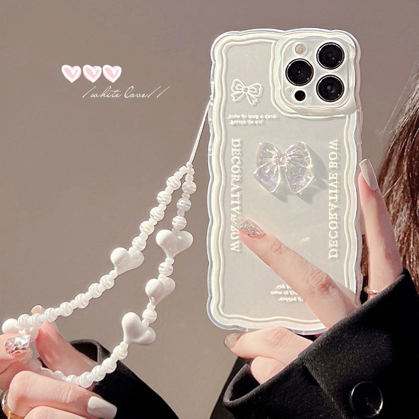 Butterfly Phone Case - Compatible with iPhone