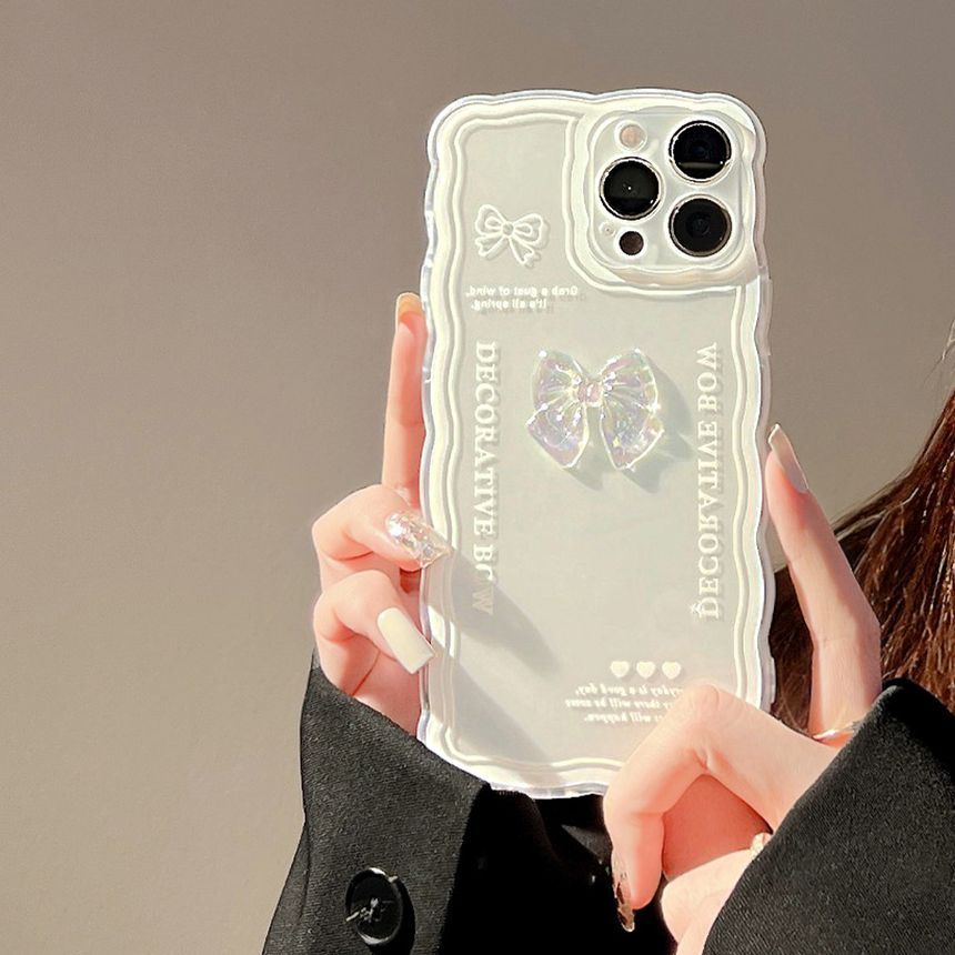 Butterfly Phone Case - Compatible with iPhone