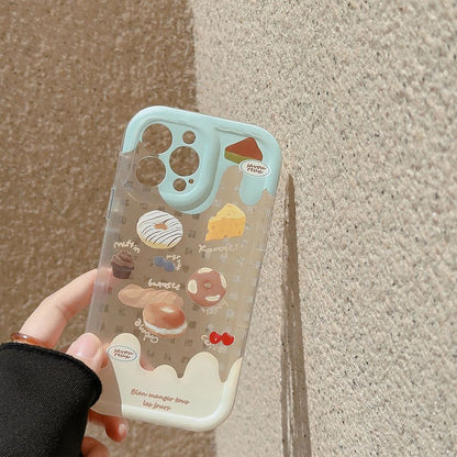 Dessert Phone Case