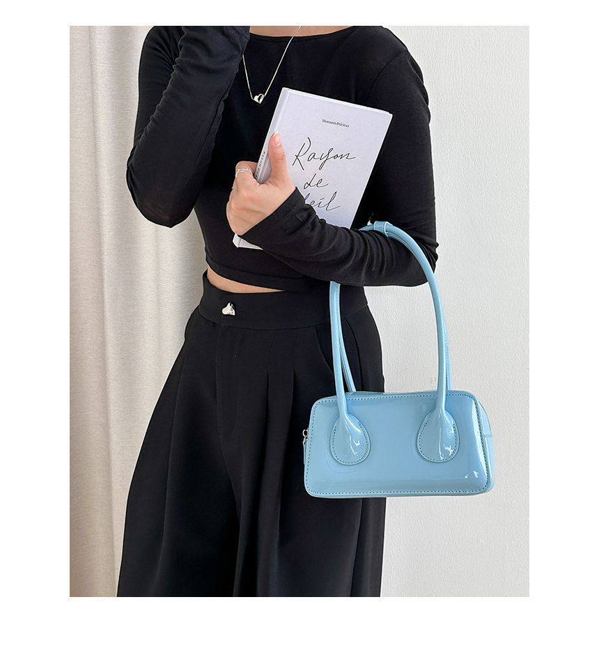 Bag Shoulder Faux Leather