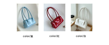 Bag Shoulder Faux Leather