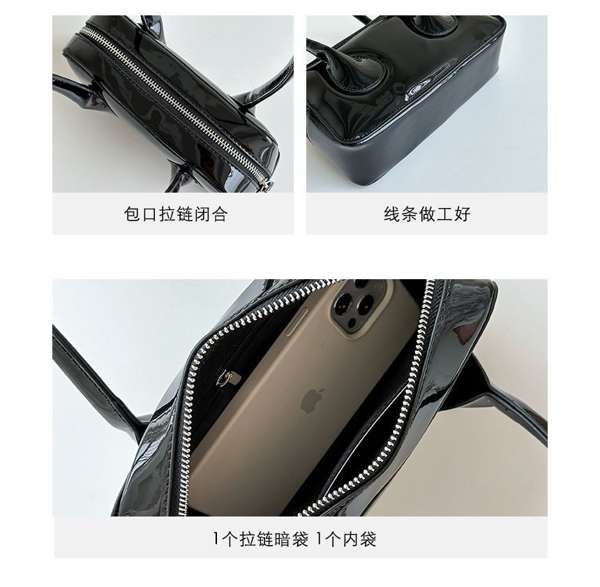 Bag Shoulder Faux Leather