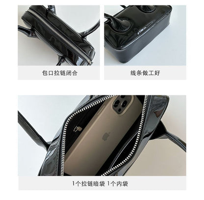 Bag Shoulder Faux Leather