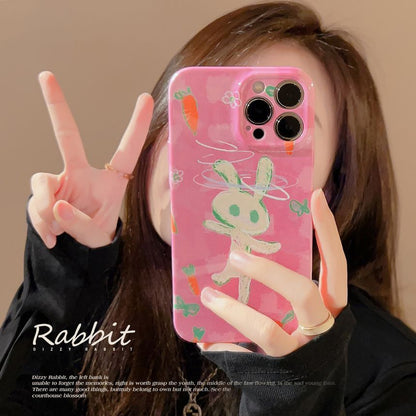 Case Phone Rabbit