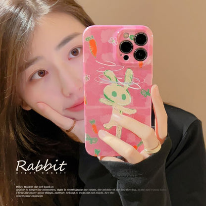 Case Phone Rabbit
