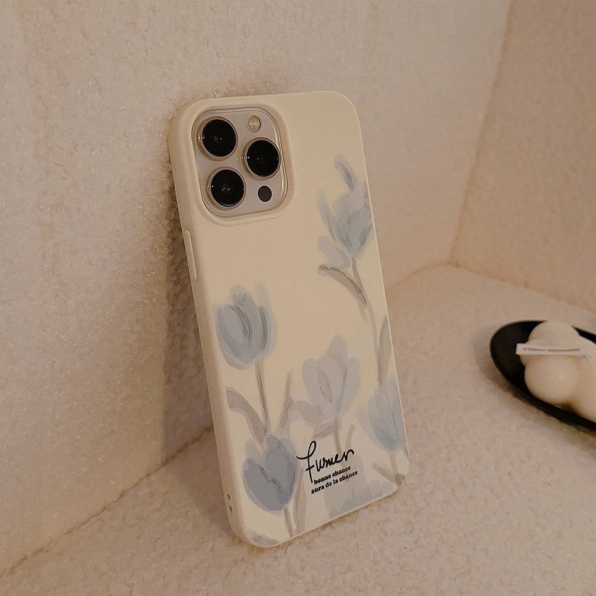 Tulip Phone Case - Compatible with iPhone
