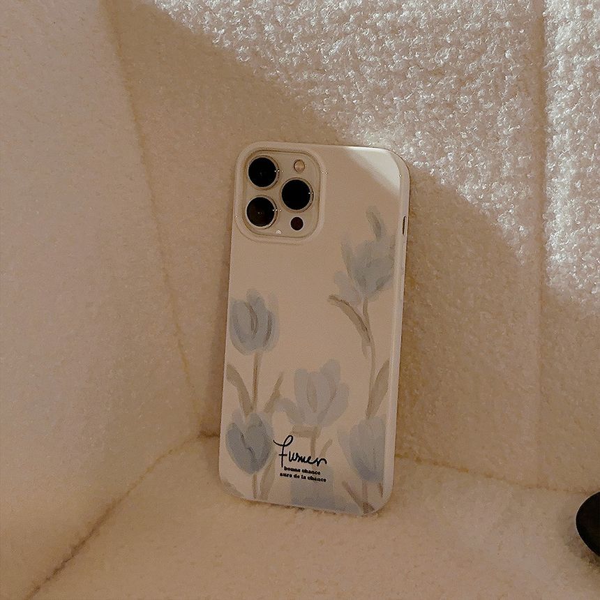 Tulip Phone Case - Compatible with iPhone