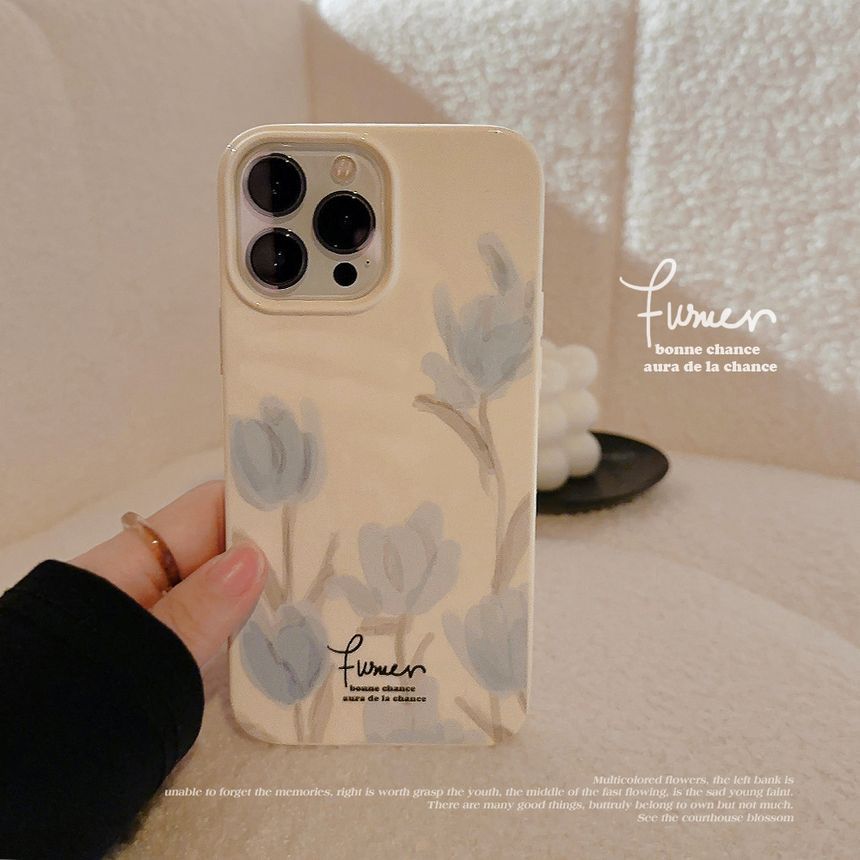 Tulip Phone Case - Compatible with iPhone