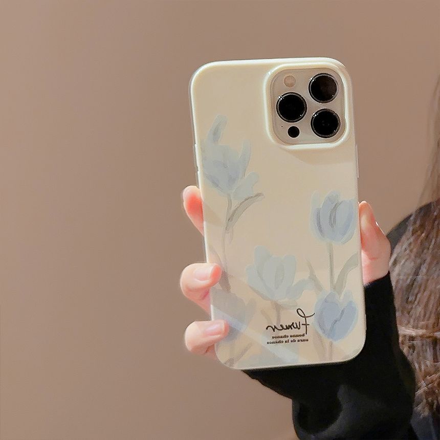 Tulip Phone Case - Compatible with iPhone