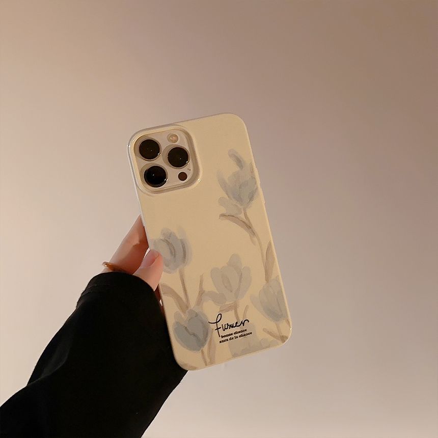 Tulip Phone Case - Compatible with iPhone