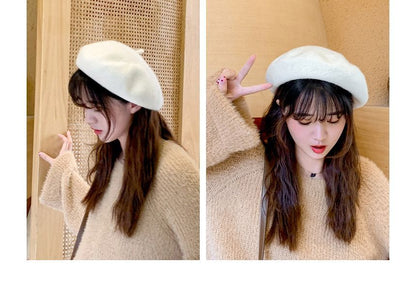 Plain Beret