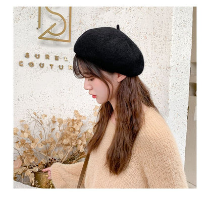 Plain Beret