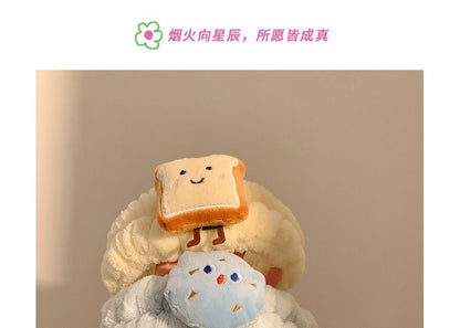 Face Wash Headband Cartoon