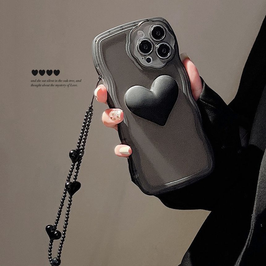Target Heart Case Heart Phone Case – LilyVow