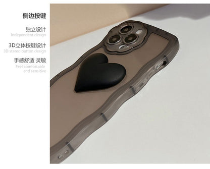 Handyhülle mit Herz